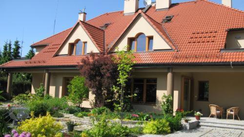 American House Baletowa Warsawa Bagian luar foto